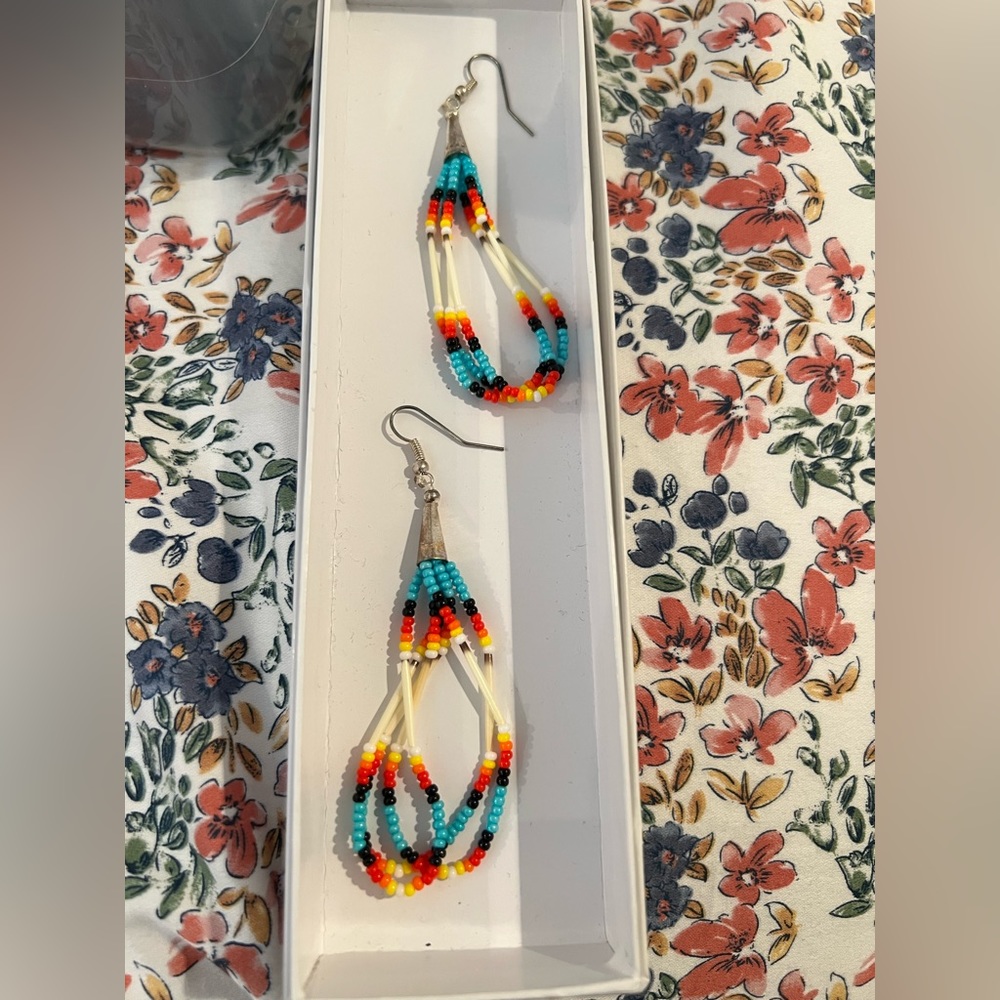 Handmade earrings
